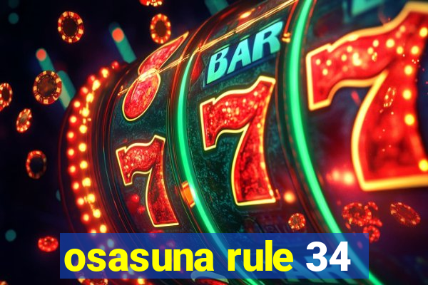 osasuna rule 34